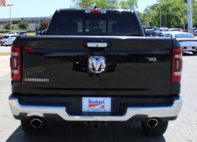RAM 1500 Big Horn/Lone Star 4x2 Quad Cab 6'4" Box 2019