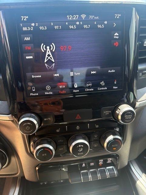 RAM 1500 Big Horn/Lone Star 4x2 Quad Cab 6'4" Box 2019