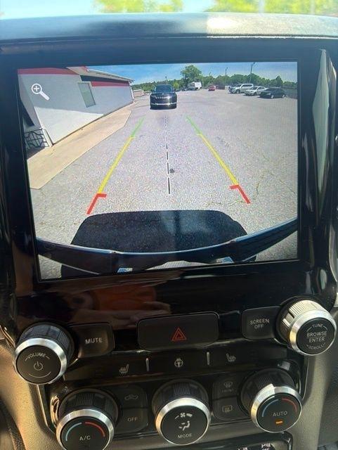 RAM 1500 Big Horn/Lone Star 4x2 Quad Cab 6'4" Box 2019