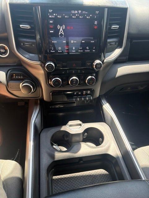 RAM 1500 Big Horn/Lone Star 4x2 Quad Cab 6'4" Box 2019