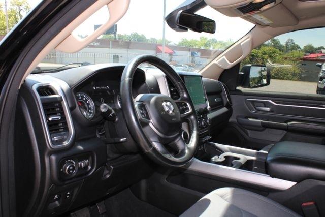 RAM 1500 Big Horn/Lone Star 4x2 Quad Cab 6'4" Box 2019