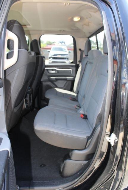 RAM 1500 Big Horn/Lone Star 4x2 Quad Cab 6'4" Box 2019