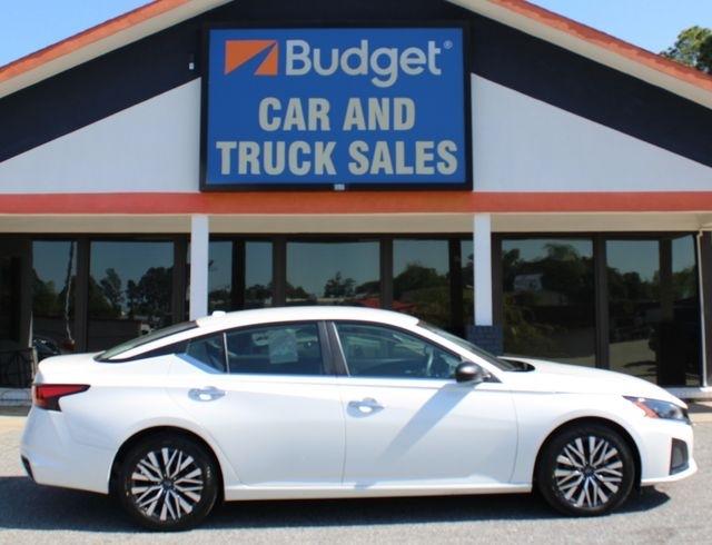 Nissan Altima SV FWD 2025