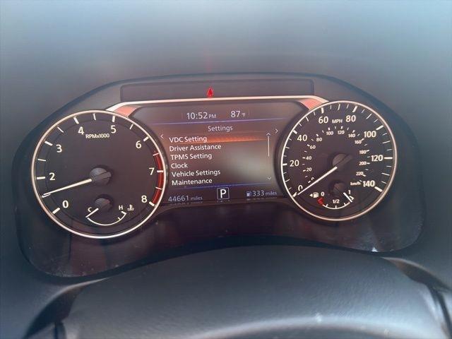 Nissan Altima SV FWD 2025