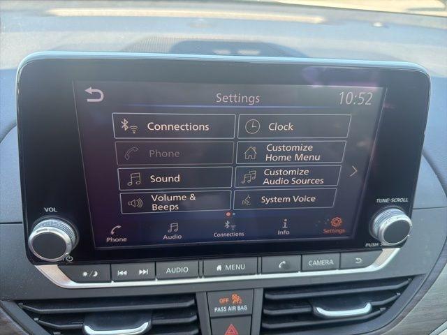 Nissan Altima SV FWD 2025