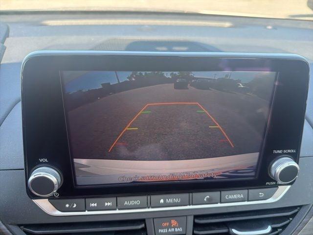 Nissan Altima SV FWD 2025