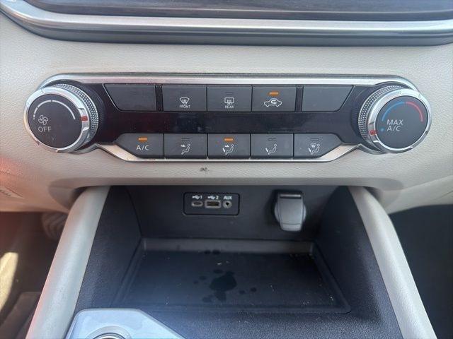 Nissan Altima SV FWD 2025