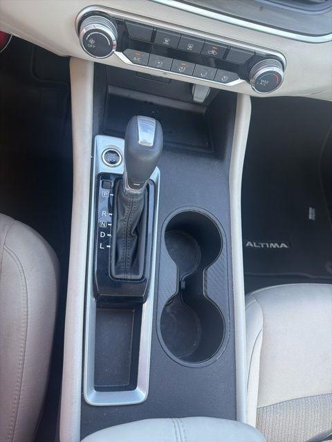 Nissan Altima SV FWD 2025