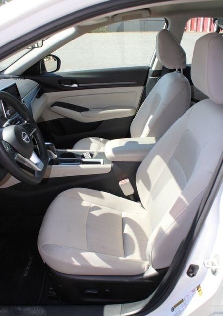 Nissan Altima SV FWD 2025