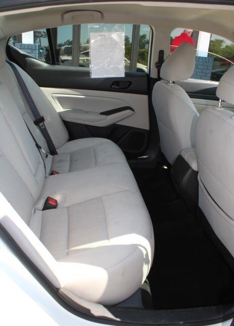 Nissan Altima SV FWD 2025