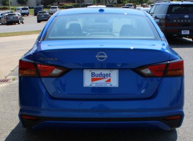 Nissan Altima SV FWD 2025