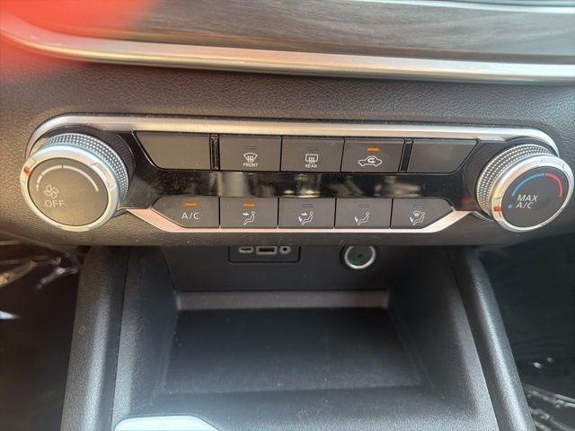 Nissan Altima SV FWD 2025