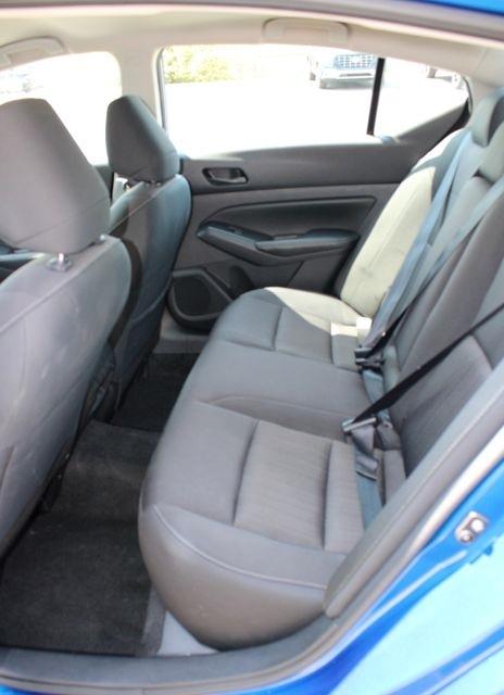 Nissan Altima SV FWD 2025