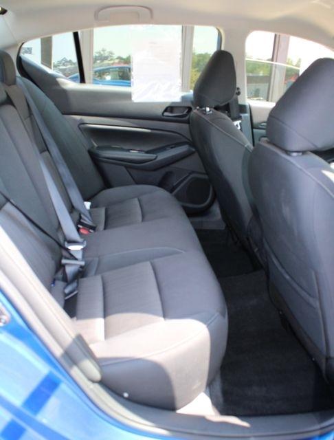 Nissan Altima SV FWD 2025