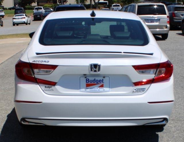 Honda Accord Hybrid Sport Sedan 2022