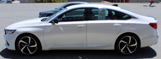 Honda Accord Hybrid Sport Sedan 2022