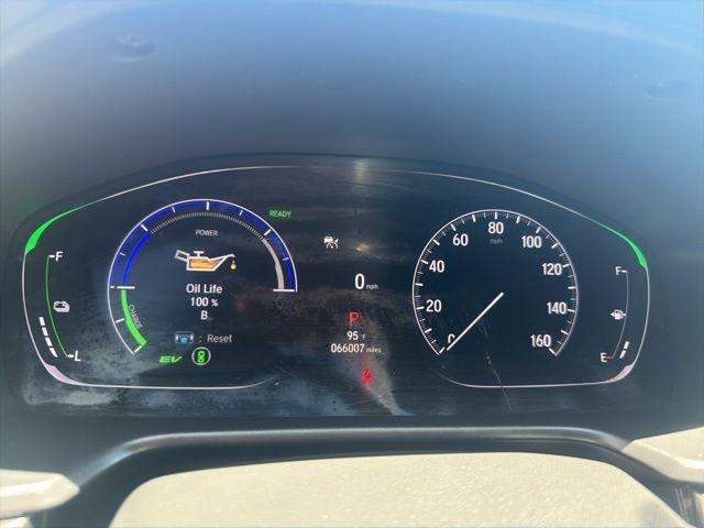 Honda Accord Hybrid Sport Sedan 2022