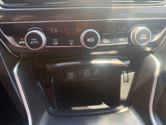 Honda Accord Hybrid Sport Sedan 2022