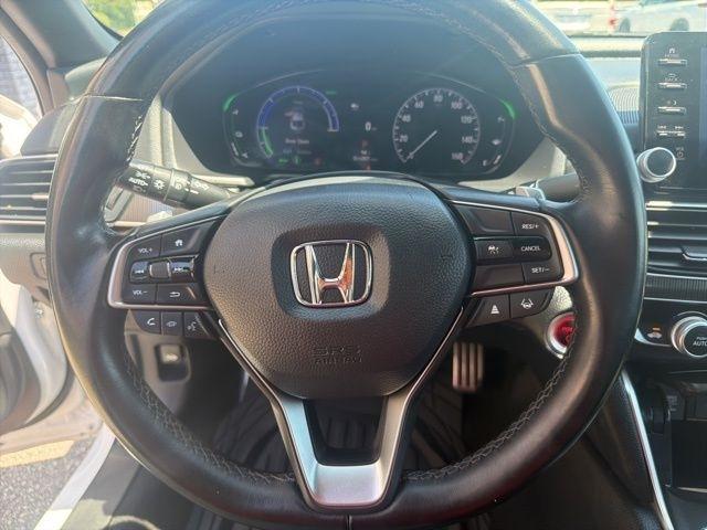 Honda Accord Hybrid Sport Sedan 2022