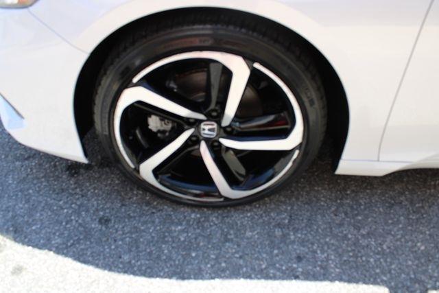 Honda Accord Hybrid Sport Sedan 2022