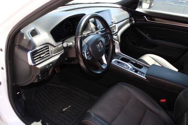 Honda Accord Hybrid Sport Sedan 2022