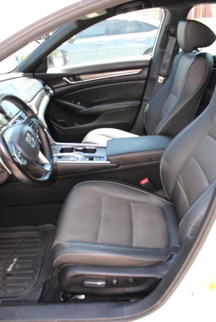 Honda Accord Hybrid Sport Sedan 2022