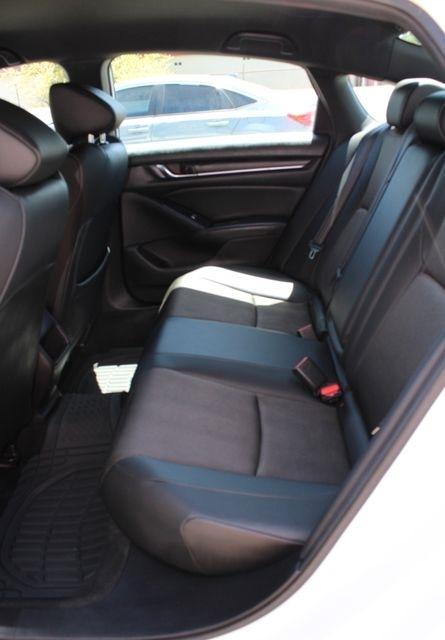 Honda Accord Hybrid Sport Sedan 2022