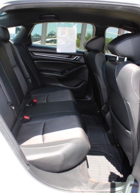 Honda Accord Hybrid Sport Sedan 2022