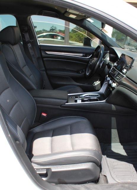 Honda Accord Hybrid Sport Sedan 2022