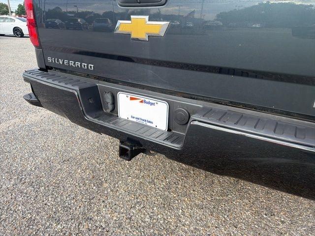 Chevrolet Silverado 1500 4WD Crew Cab 143.5" LT w/2LT 2017