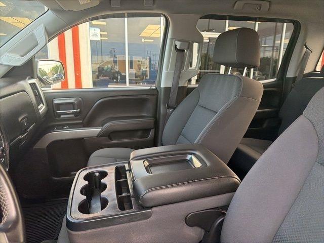 Chevrolet Silverado 1500 4WD Crew Cab 143.5" LT w/2LT 2017
