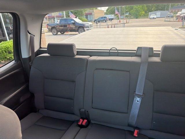 Chevrolet Silverado 1500 4WD Crew Cab 143.5" LT w/2LT 2017