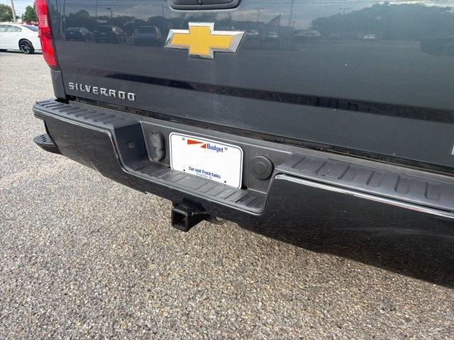 Chevrolet Silverado 1500 4WD Crew Cab 143.5" LT w/2LT 2017