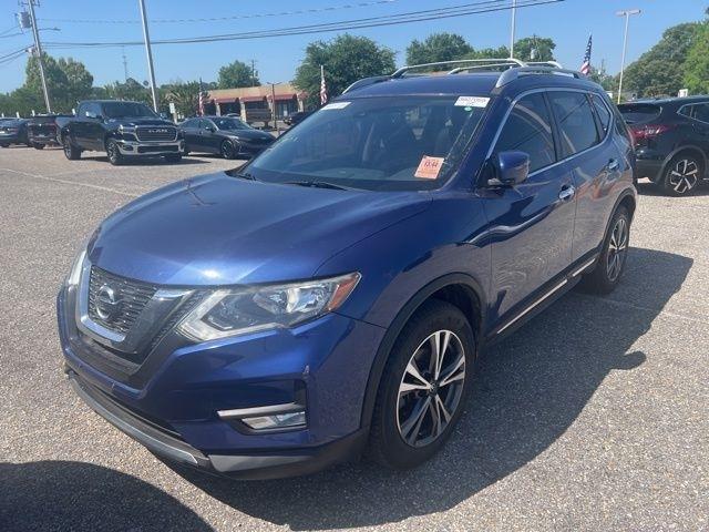 Nissan Rogue FWD SL 2017