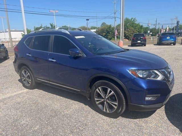 Nissan Rogue FWD SL 2017