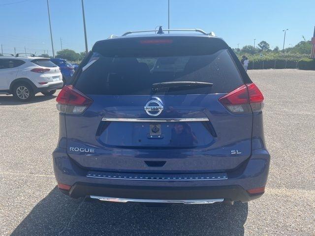 Nissan Rogue FWD SL 2017