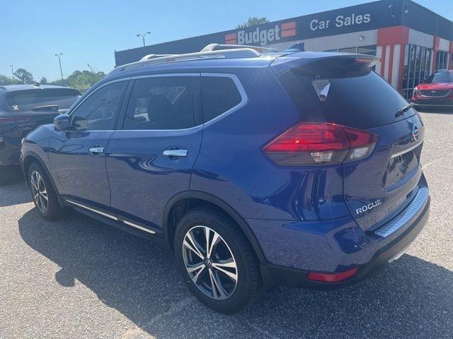 Nissan Rogue FWD SL 2017