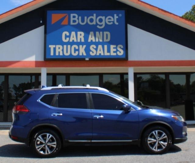 Nissan Rogue FWD SL 2017