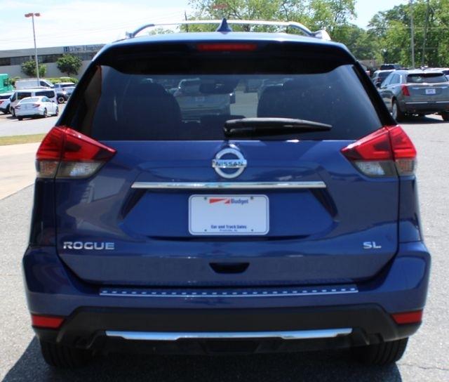 Nissan Rogue FWD SL 2017