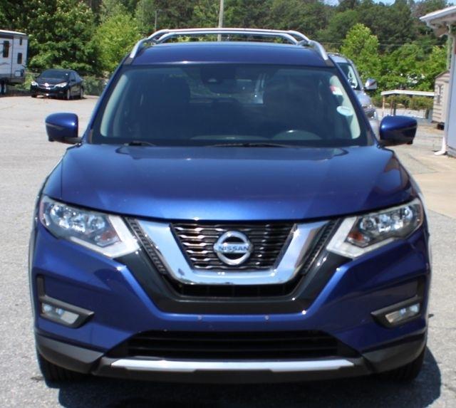 Nissan Rogue FWD SL 2017