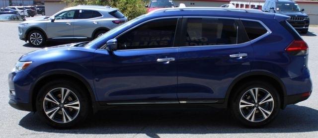 Nissan Rogue FWD SL 2017