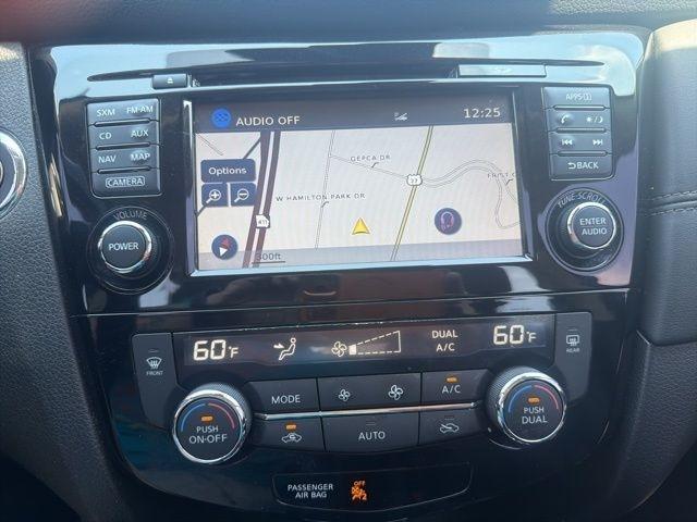 Nissan Rogue FWD SL 2017