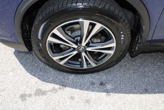 Nissan Rogue FWD SL 2017