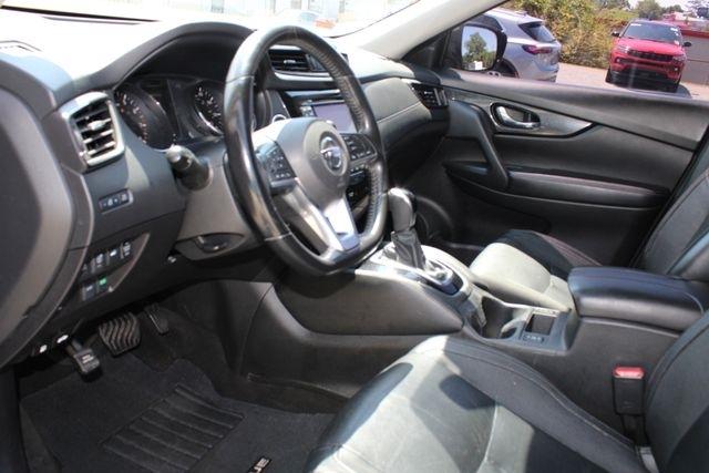 Nissan Rogue FWD SL 2017