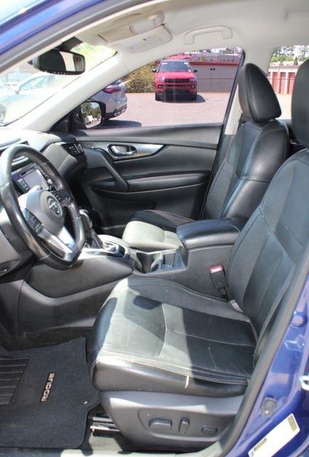 Nissan Rogue FWD SL 2017