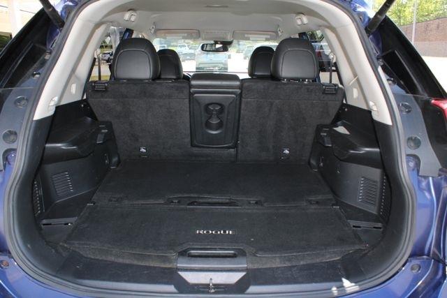 Nissan Rogue FWD SL 2017