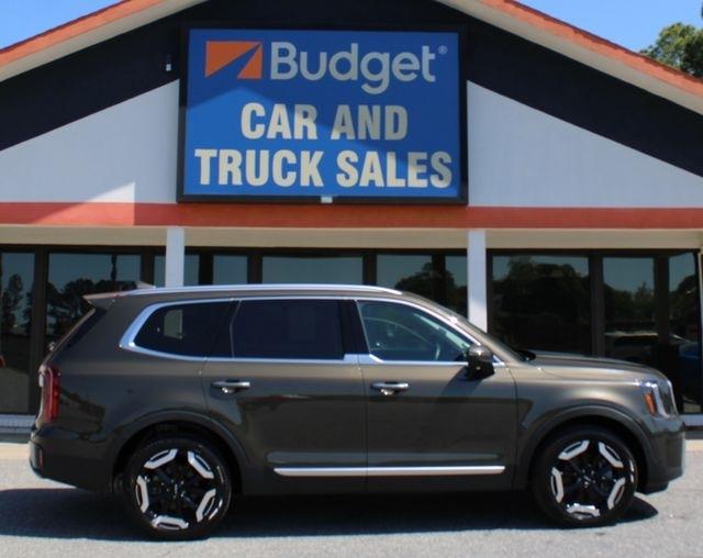 Kia Telluride S AWD 2025