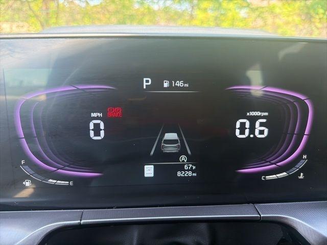 Kia Telluride S AWD 2025