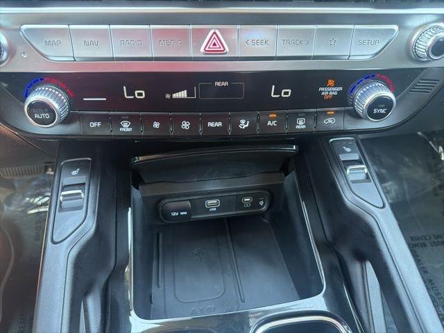 Kia Telluride S AWD 2025