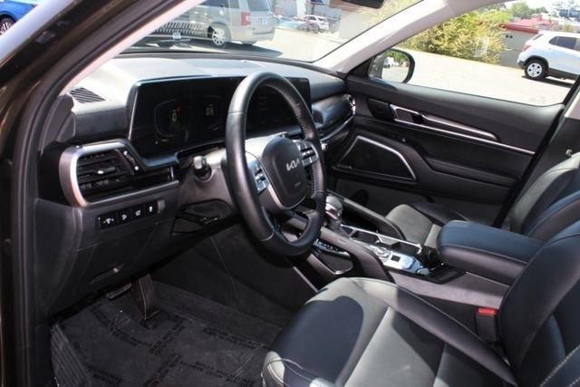 Kia Telluride S AWD 2025